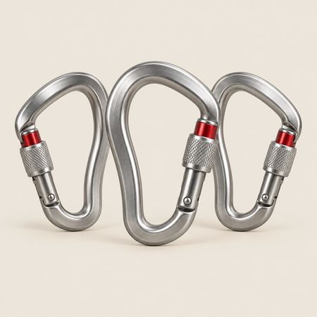 Карабины Lock HMS, 3 шт.